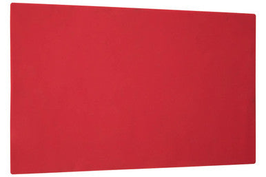 From Scratch Red Silicone Baking Mat