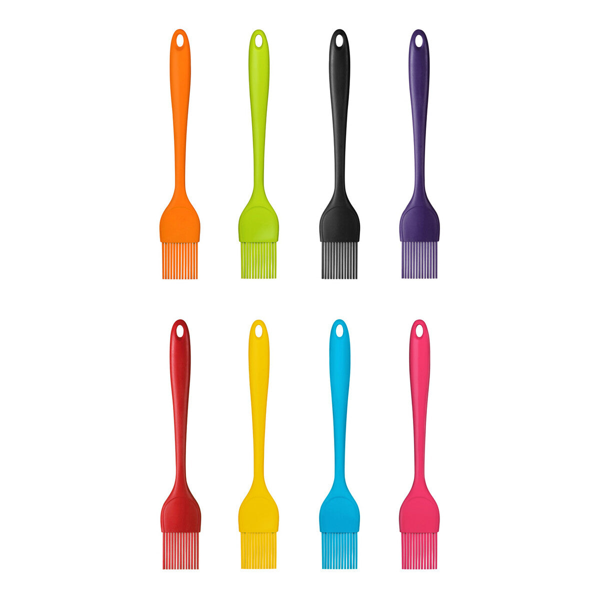 Purple Silicone Pastry Brush | Zing