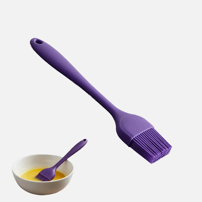 Purple Silicone Pastry Brush | Zing