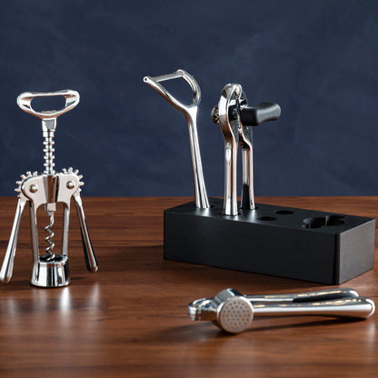 Paragon 5 Piece Chrome Finish Kitchen Gadget Set