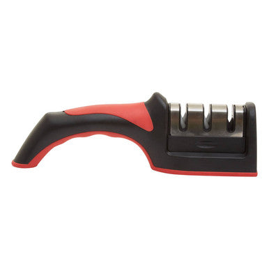 Misia Red and Black Knife Sharpener