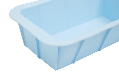 Zing Pastel Blue Loaf Mould