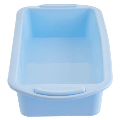 Zing Rectangle Mould In Pastel Blue