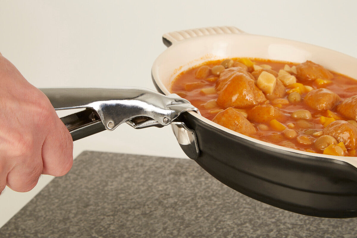 Bygone Casserole Clamp