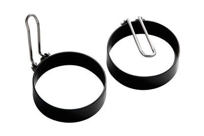 Bellano Set of 2 Non Stick Egg Rings