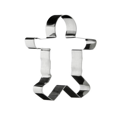 Sucre Gingerbread Man Cookie Cutter
