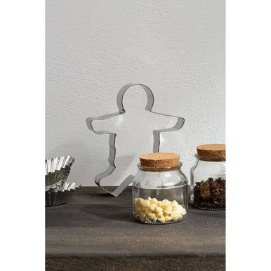 Sucre Gingerbread Man Cookie Cutter
