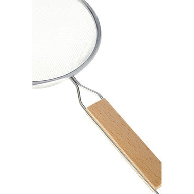 Zenigo Small Sieve With Wooden Handle