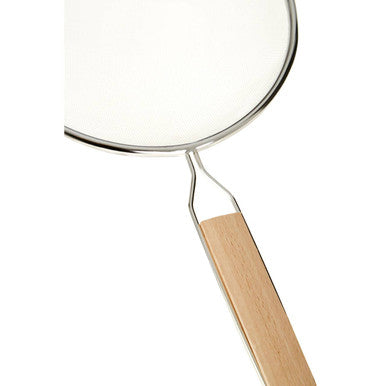 Zenigo Medium Sieve With Wooden Handle