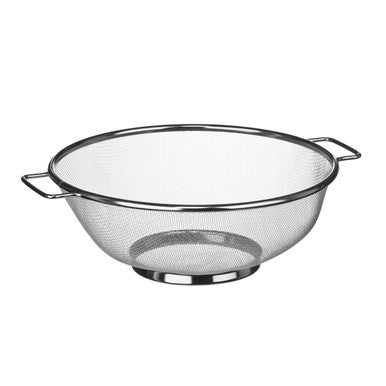 Zenigo Stainless Steel Colander With Dual Handles