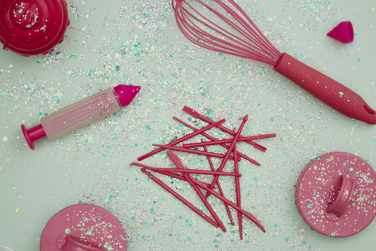 14 Piece Cake Decorating Modelling Tool Set | Hallie