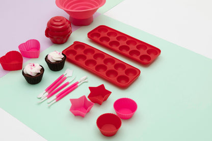 8 Piece Cake Decorating Modelling Tool Set | Hallie