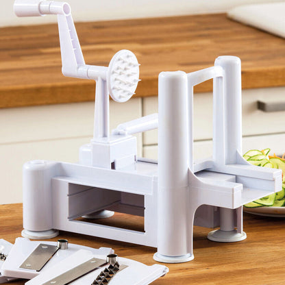 From Scratch Stainless Steel Spiral Slicer