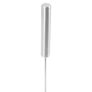Zamin Press And Spin Silver Finish 26Cm Whisk