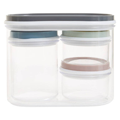 Romm 4 Piece Storage Container Set