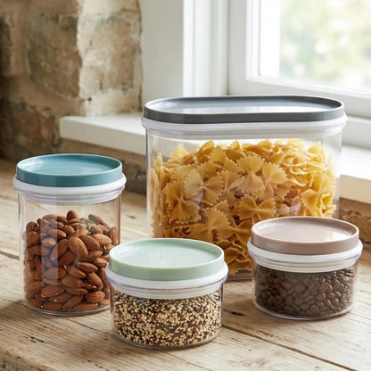 Romm 4 Piece Storage Container Set