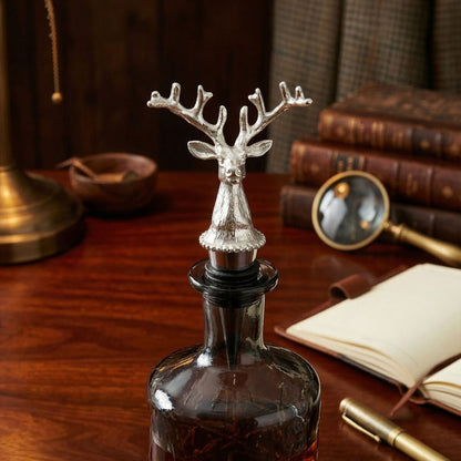 Patrin Stag Bottle Stopper