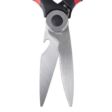 Zing Black And Red Scissors