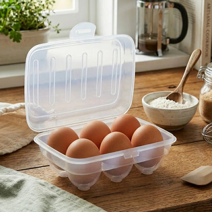 Romm Six Egg Box