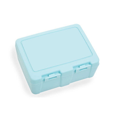 Grub Tub Mint Green 2 Section Lunch Box