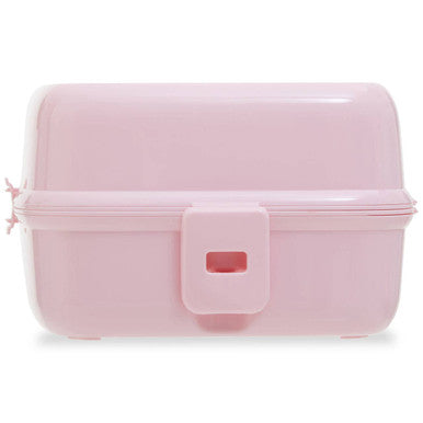 Grub Tub Pink 4 Section Lunch Box