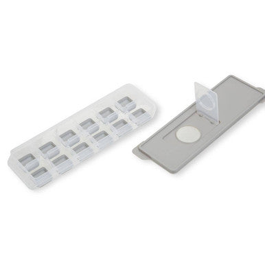 Arctic Grey Ice Cube Tray