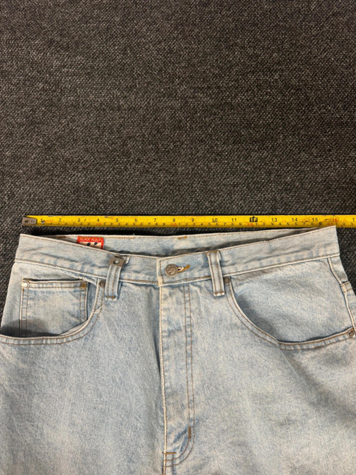 Vintage 90s Naf Naf Jeans 32/34 Men’s Womens
