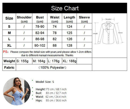 Women's Breasted Satin V-neck Backless Midi Dress