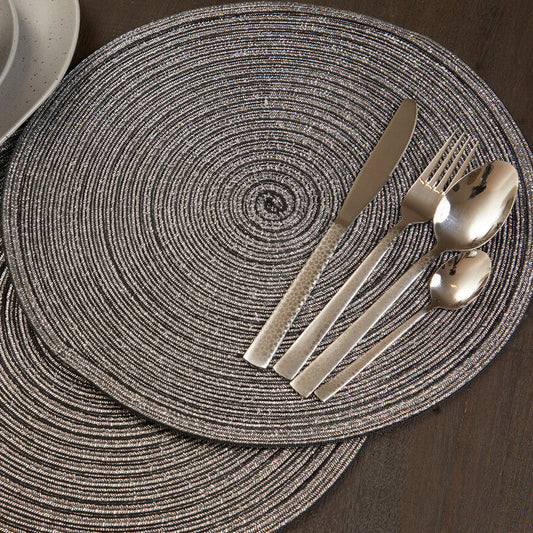 Avie Casablanca 24 Piece Cutlery Set