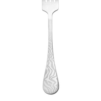 Avie 16 Piece Zebra Cutlery Set