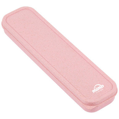 Mimo Pink 3 Piece Travel Cutlery Set