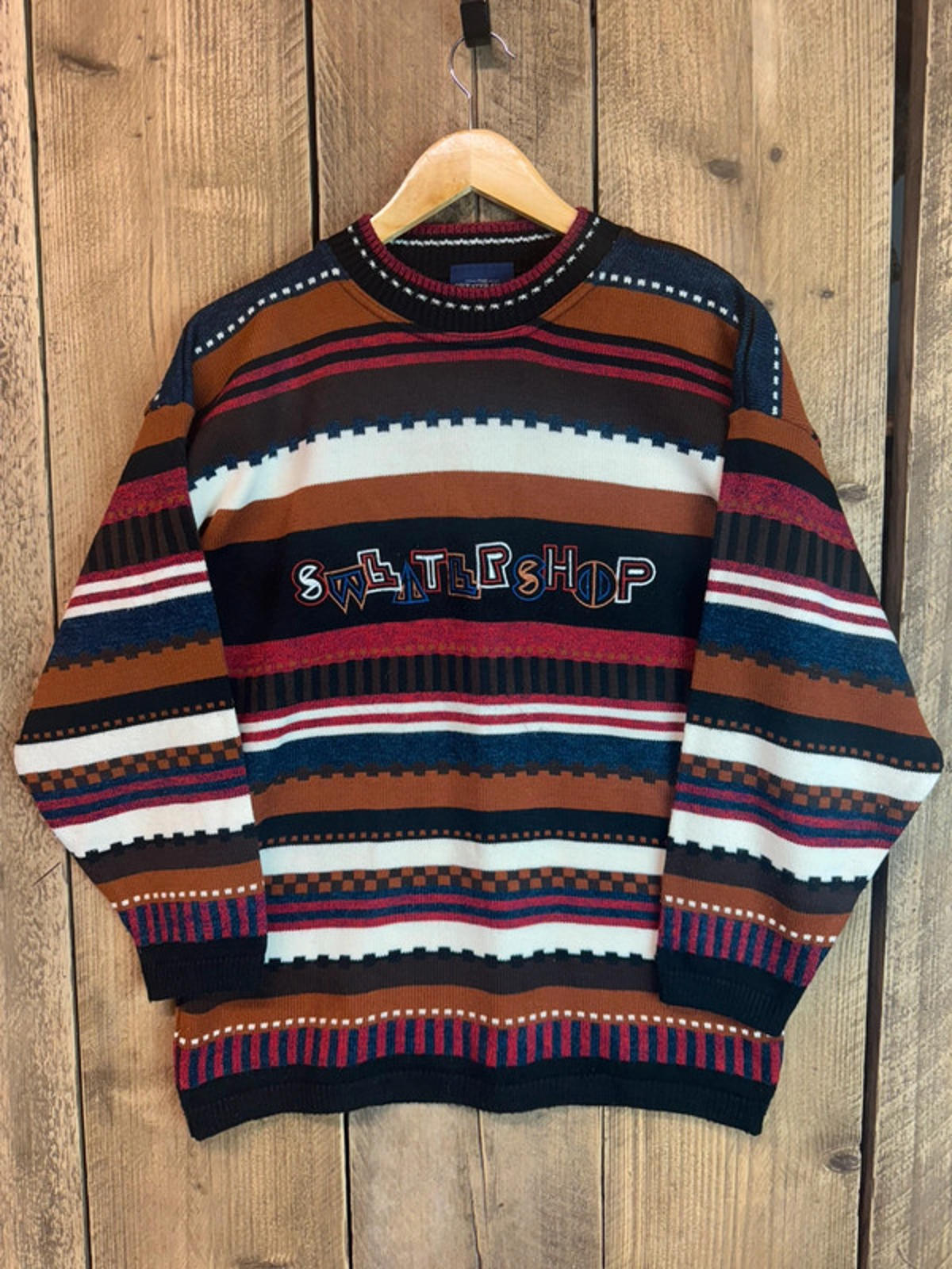 Vintage The Sweater Shop Jumper Unisex Men’s Womens small