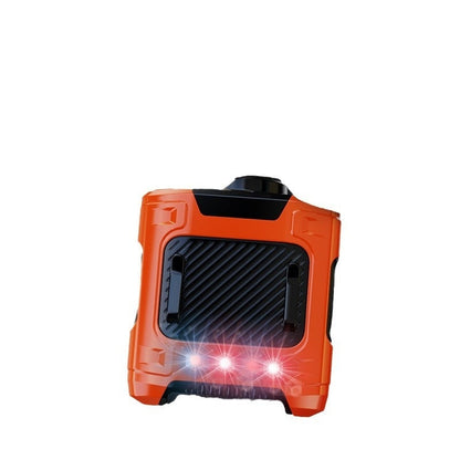 Outdoor High-temperature Service Wrist Hanging Fan Usb Rechargeable