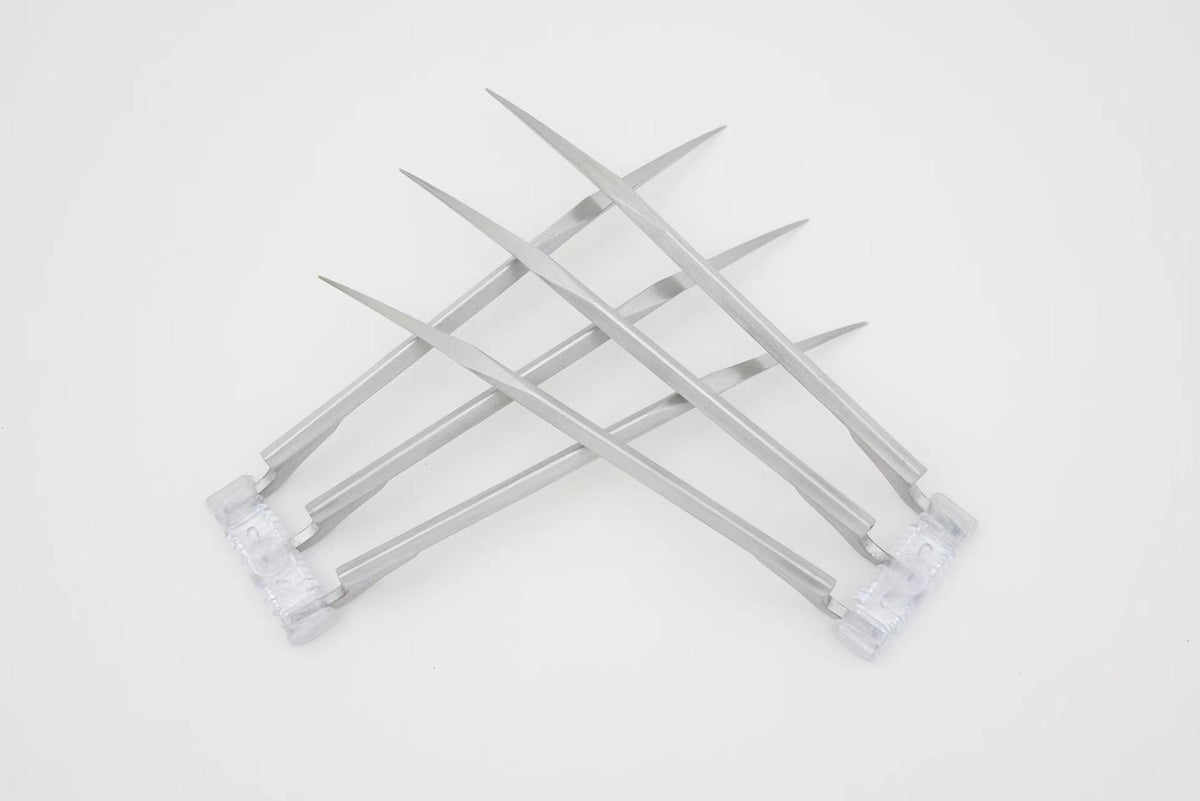 Cosplay Props Aluminum War Claw