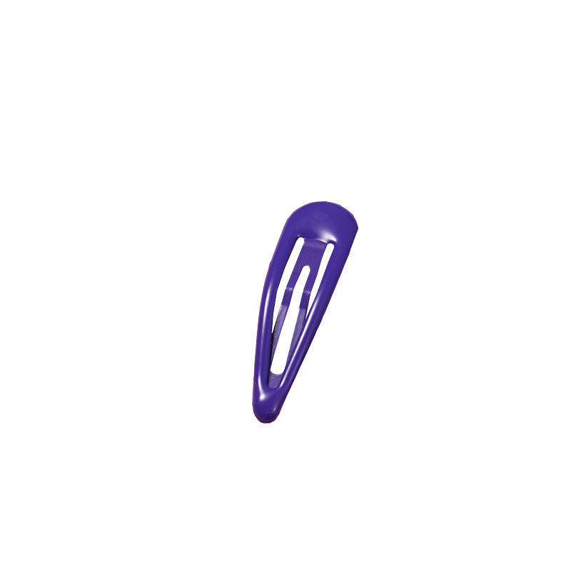 Color Drop-shaped Drop Oil BB Clip