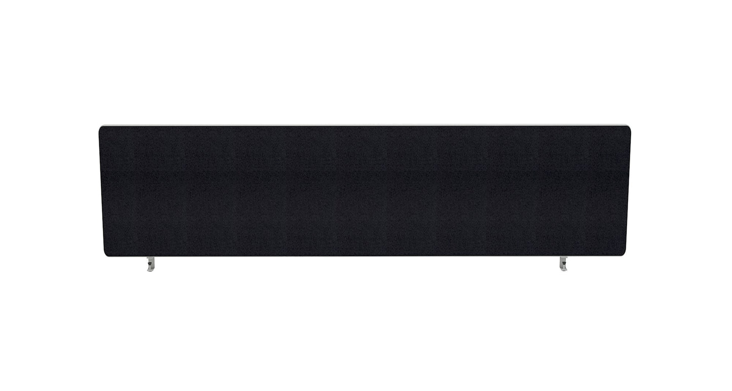 Impulse Plus Oblong Screen With Rounded Corners - 400mm High