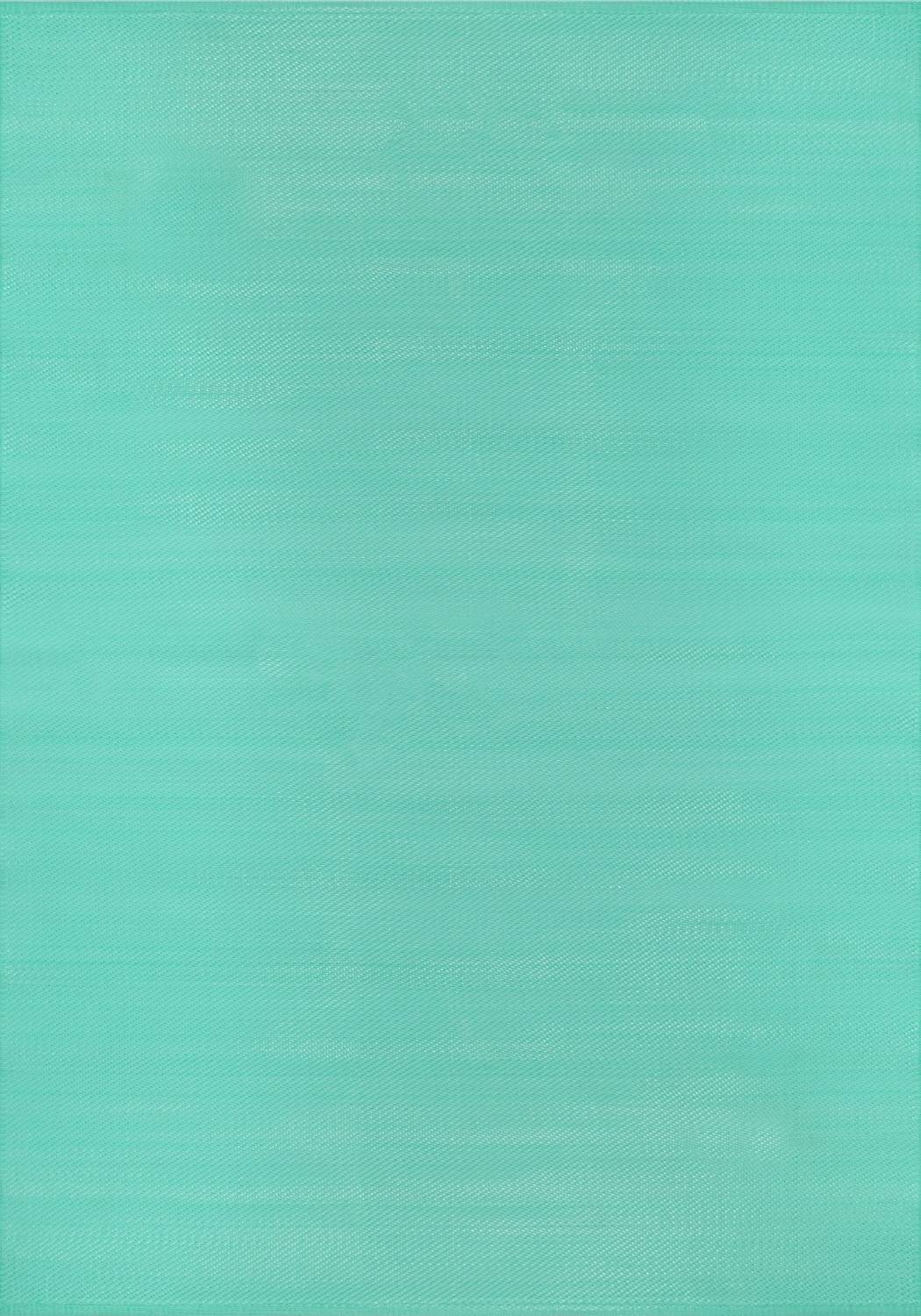 Urban Outdoor Rug Turquoise | 1000