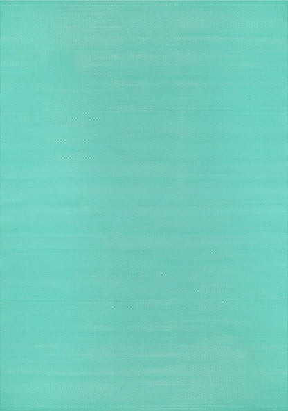 Urban Outdoor Rug Turquoise | 1000