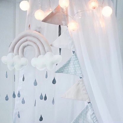 Children's tent accessories for baby home decoration