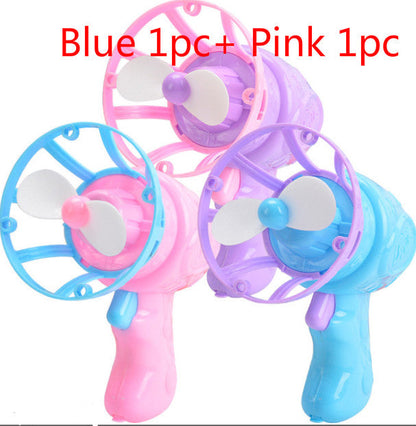 Children's Automatic Bubble Machine