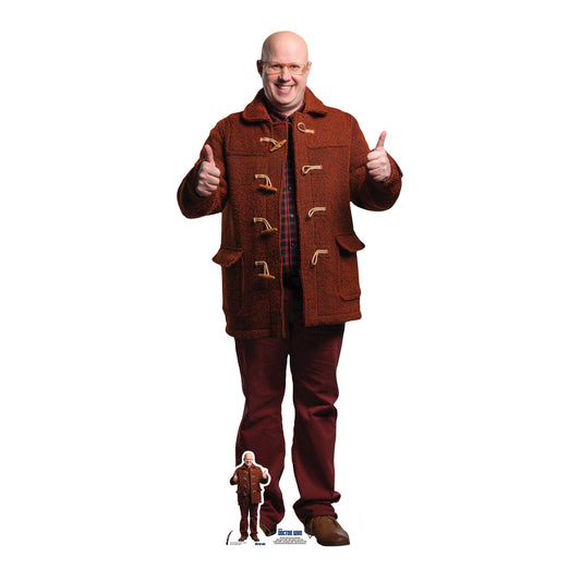 SC1049 Nardole Doctor Who Cardboard Cut Out Height 170cm
