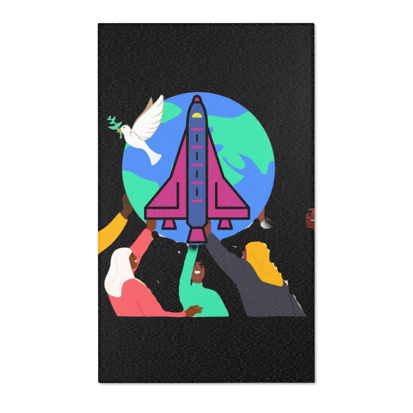 First Home Area Rugs