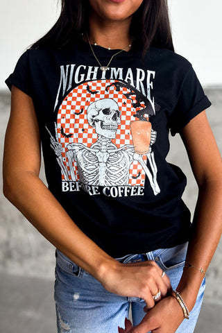 3D Digital Printing Casual Round Neck Short Sleeves
