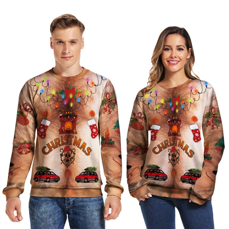 Christmas Sweatshirt