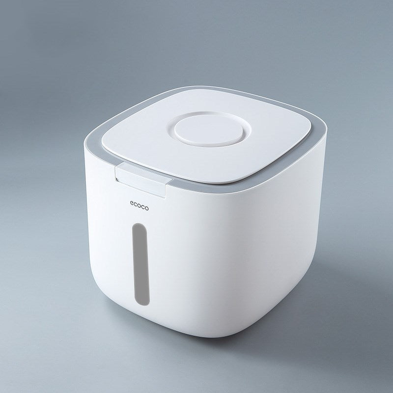 Pet grain storage sealed moistureproof storage box