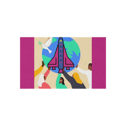 First Home Outdoor Rug