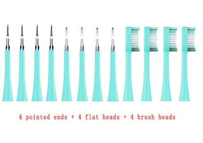 Multifunctional Electric Toothbrush