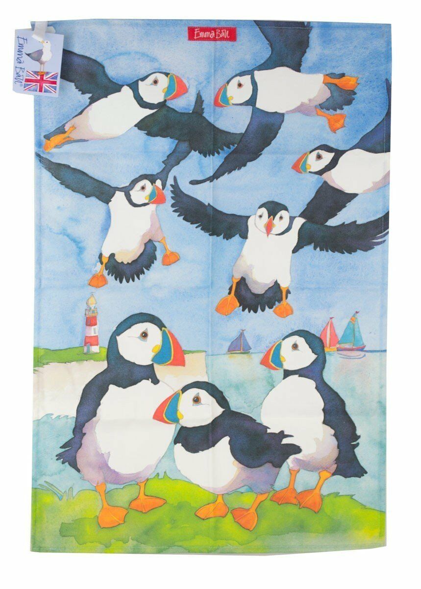 Emma Ball Tea Towels