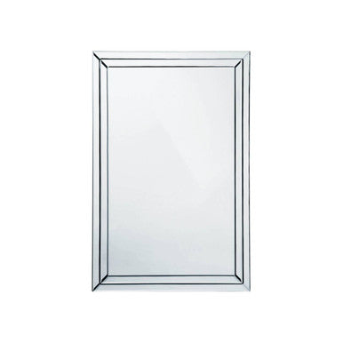 Milania Bevelled Wall Mirror