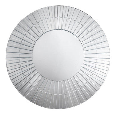 Anson Flared Frame Wall Mirror